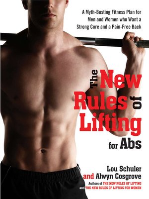 cover image of The New Rules of Lifting for Abs